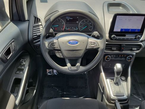Certified 2021 Ford EcoSport SE FWD image 19
