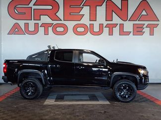 Used 2021 Chevrolet Colorado ZR2 w/ ZR2 Midnight Special Edition AWD/4WD video 1