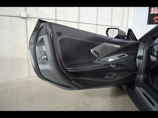 Used 2023 Chevrolet Corvette Stingray Preferred Cpe w/ Z51 Performance Package RWD image 9