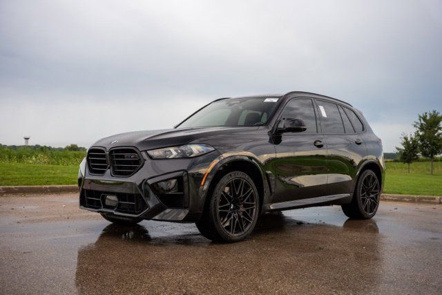 Used 2024 BMW X5 M Competition w/ Executive Package AWD/4WD image 3