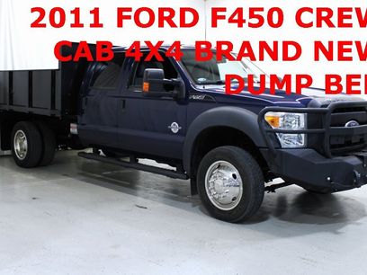 Used 2011 Ford F450 XL w/ PWR Equipment Group