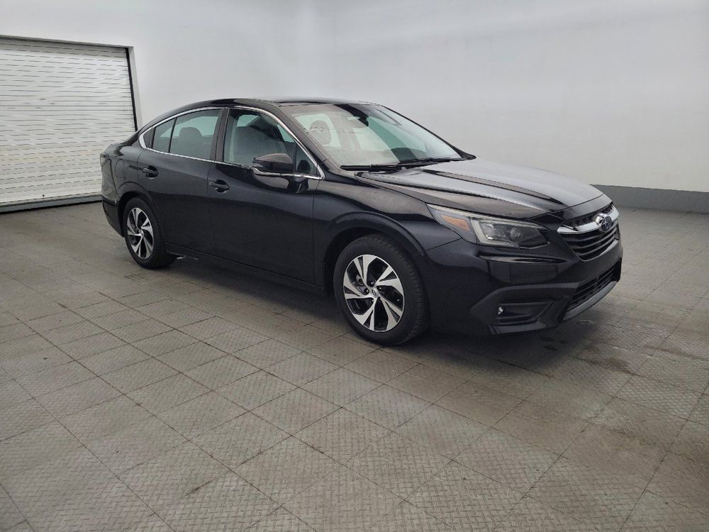 Used 2022 Subaru Legacy Premium AWD/4WD image 11