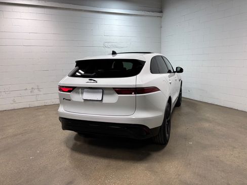 Used 2023 Jaguar F-PACE S AWD/4WD image 7