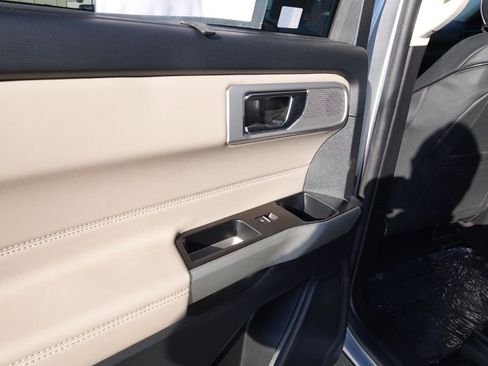 Used 2022 Ford Explorer Limited w/ Equipment Group 301A image 29