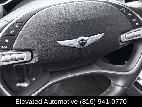Used 2023 Genesis G80 2.5T AWD/4WD image 13