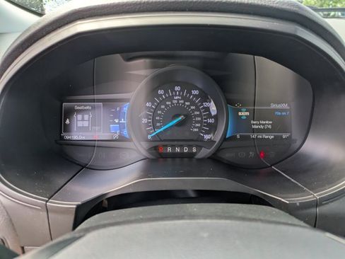 Used 2023 Ford Edge SEL w/ Sport Appearance Package AWD/4WD image 10