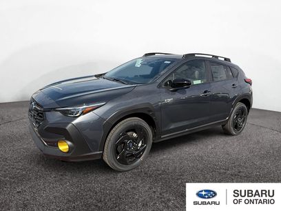 New 2026 Subaru Crosstrek 2.5i Sport