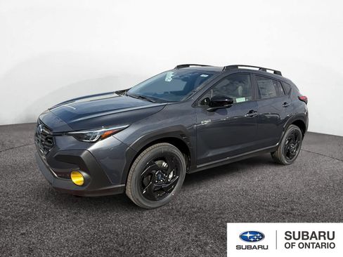 New 2026 Subaru Crosstrek 2.5i Sport AWD/4WD image 1