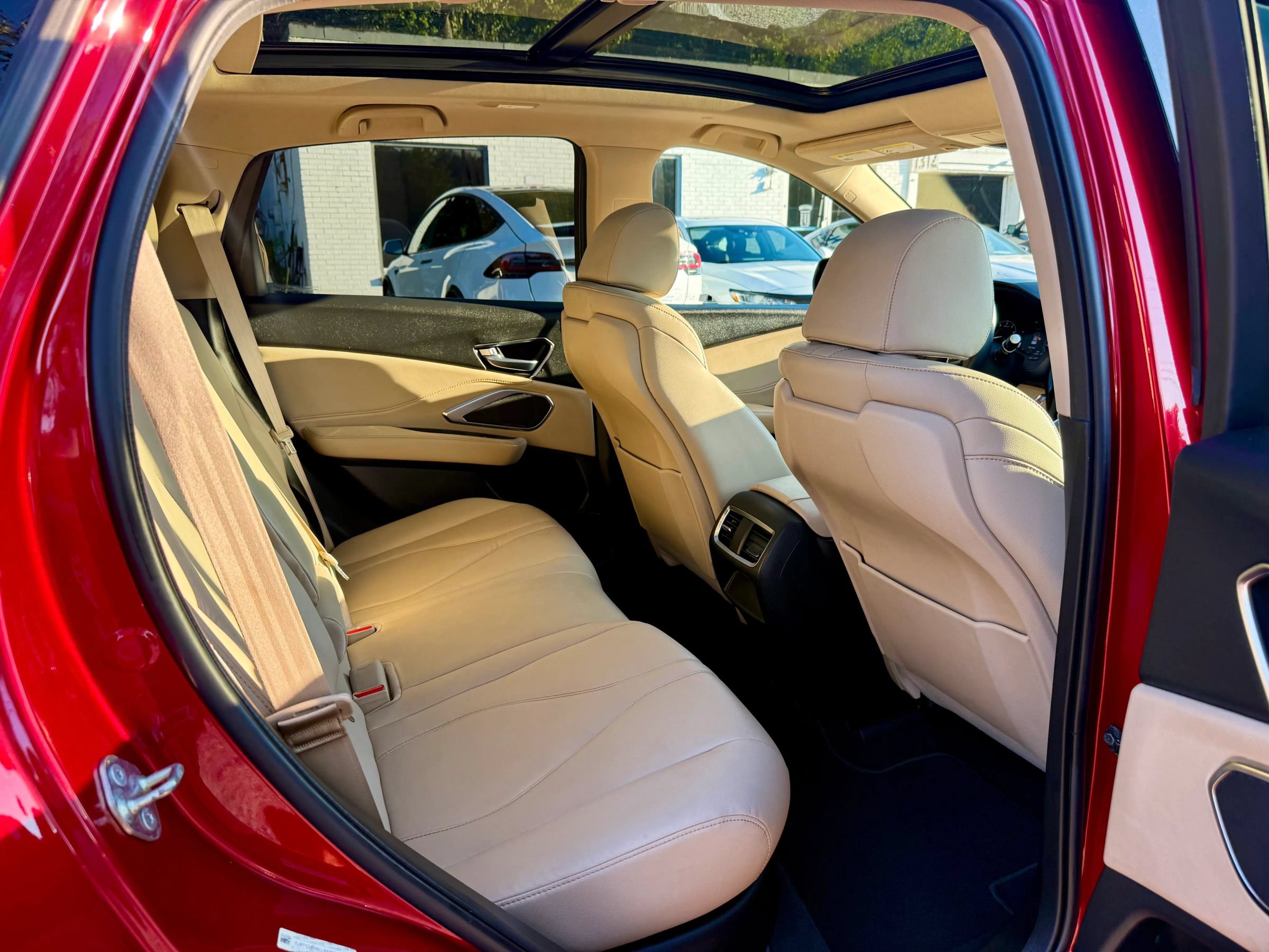 Used 2020 Acura RDX AWD image 11