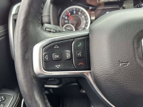 Certified 2019 RAM 1500 Laramie w/ Sport Appearance Package image 35