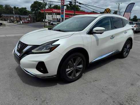 Used 2020 Nissan Murano Platinum w/ Cargo Package AWD/4WD image 5