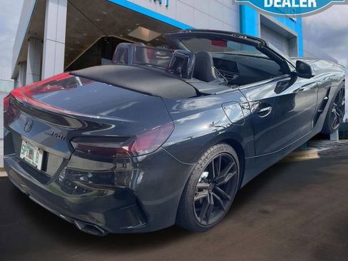 Used 2022 BMW Z4 M40i w/ Driving Assistance Package image 1