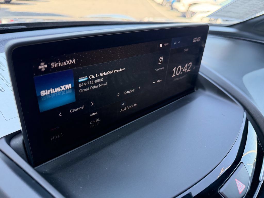 Certified 2025 Acura RDX SH-AWD image 21