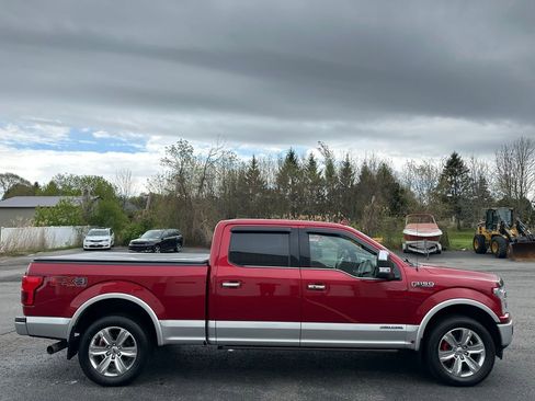 Used 2020 Ford F150 Platinum w/ Equipment Group 701A Luxury AWD/4WD image 17