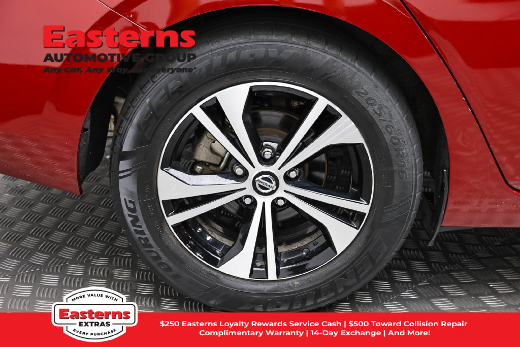 Used 2023 Nissan Sentra SV w/ All-Weather Package FWD image 30