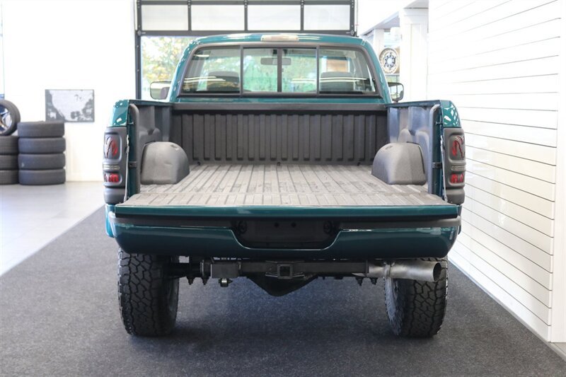 Used 1995 Dodge Ram 2500 Truck 4x4 Regular Cab image 15