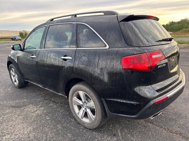 Used 2012 Acura MDX w/ Advance Package AWD/4WD image 6