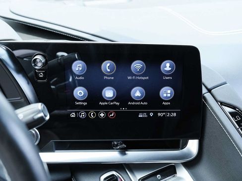 Used 2020 Chevrolet Corvette Stingray Convertible w/ Z51 Performance Package RWD image 37