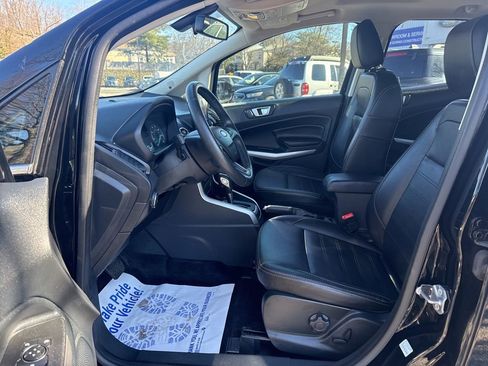 Used 2021 Ford EcoSport Titanium image 21