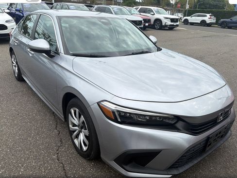 Used 2024 Honda Civic LX image 3
