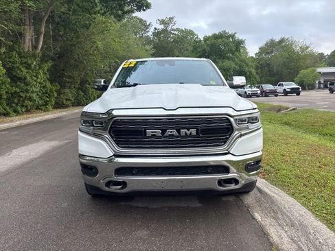 Used 2022 RAM 1500 Limited image 1