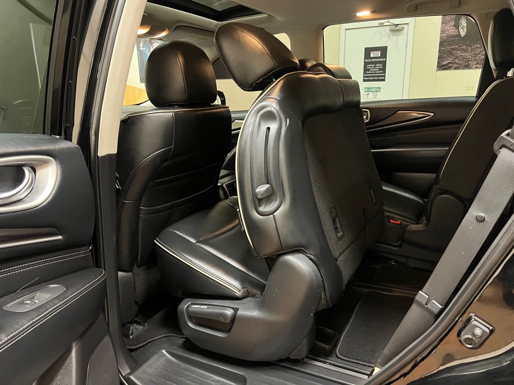Used 2020 INFINITI QX60 Luxe FWD image 18