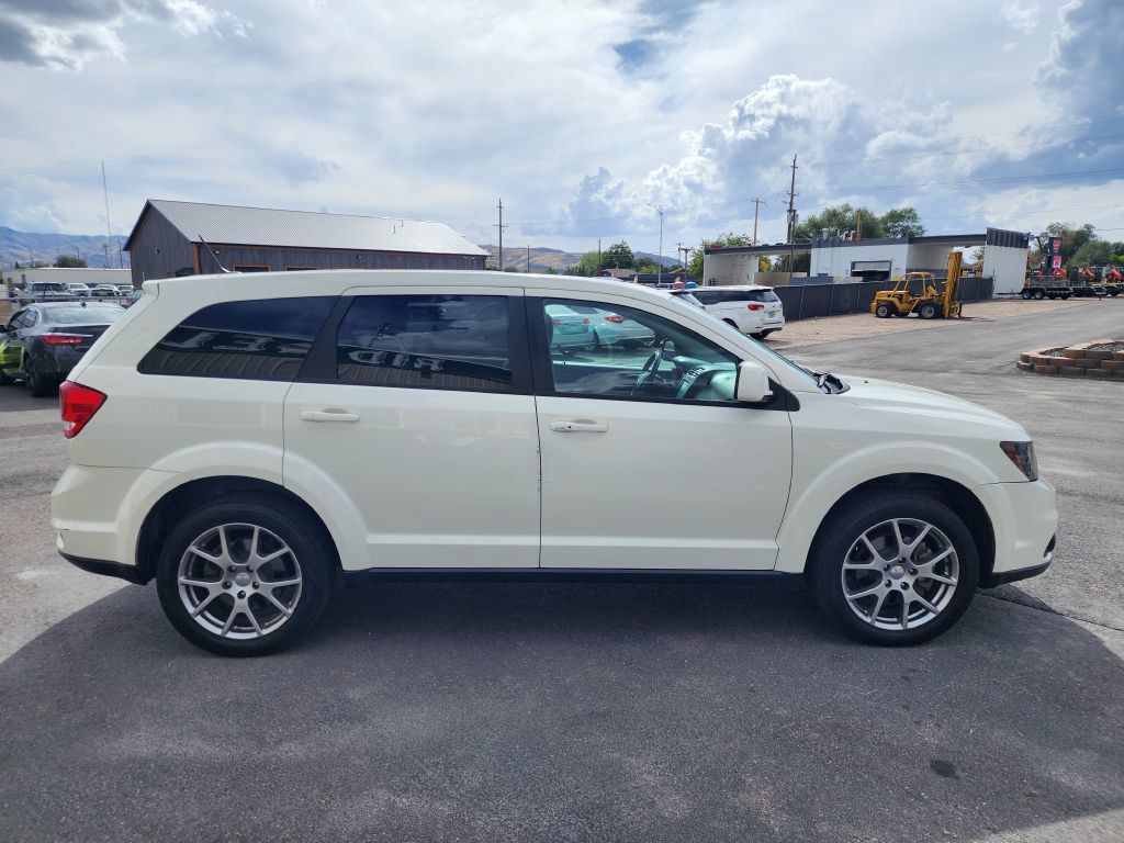 Used 2017 Dodge Journey GT AWD/4WD image 4