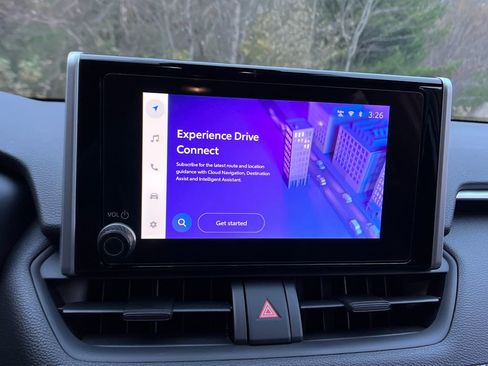 New 2025 Toyota RAV4 XLE w/ Weather Package image 18