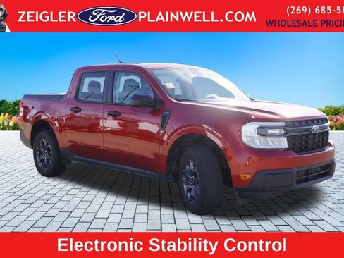 Used 2024 Ford Maverick XLT image 6