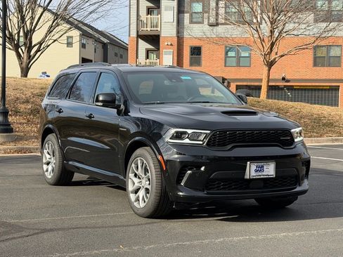 New 2026 Dodge Durango GT image 1