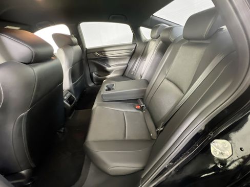 Used 2022 Honda Accord Sport image 22