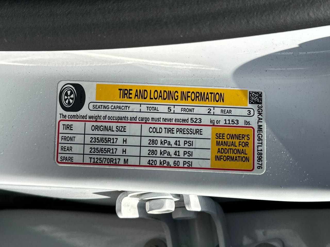 Used 2026 GMC Terrain Elevation FWD image 30