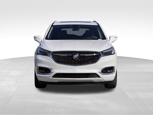 Used 2021 Buick Enclave Avenir w/ Avenir Technology Package AWD/4WD image 8
