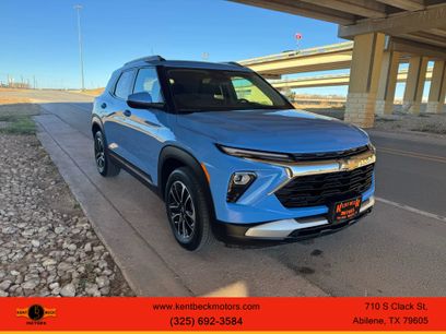 Used 2024 Chevrolet TrailBlazer LT