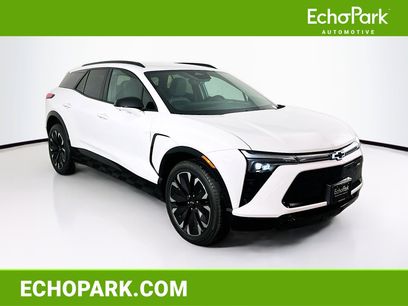 Used 2024 Chevrolet Blazer EV RS