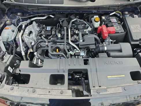 New 2026 Nissan Kicks SV w/ Cold Weather Package FWD image 26