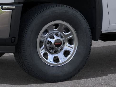New 2026 GMC Sierra 3500 Pro AWD/4WD image 9