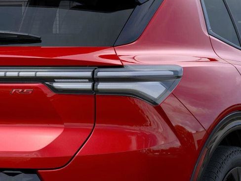 New 2026 Chevrolet Equinox EV RS image 12