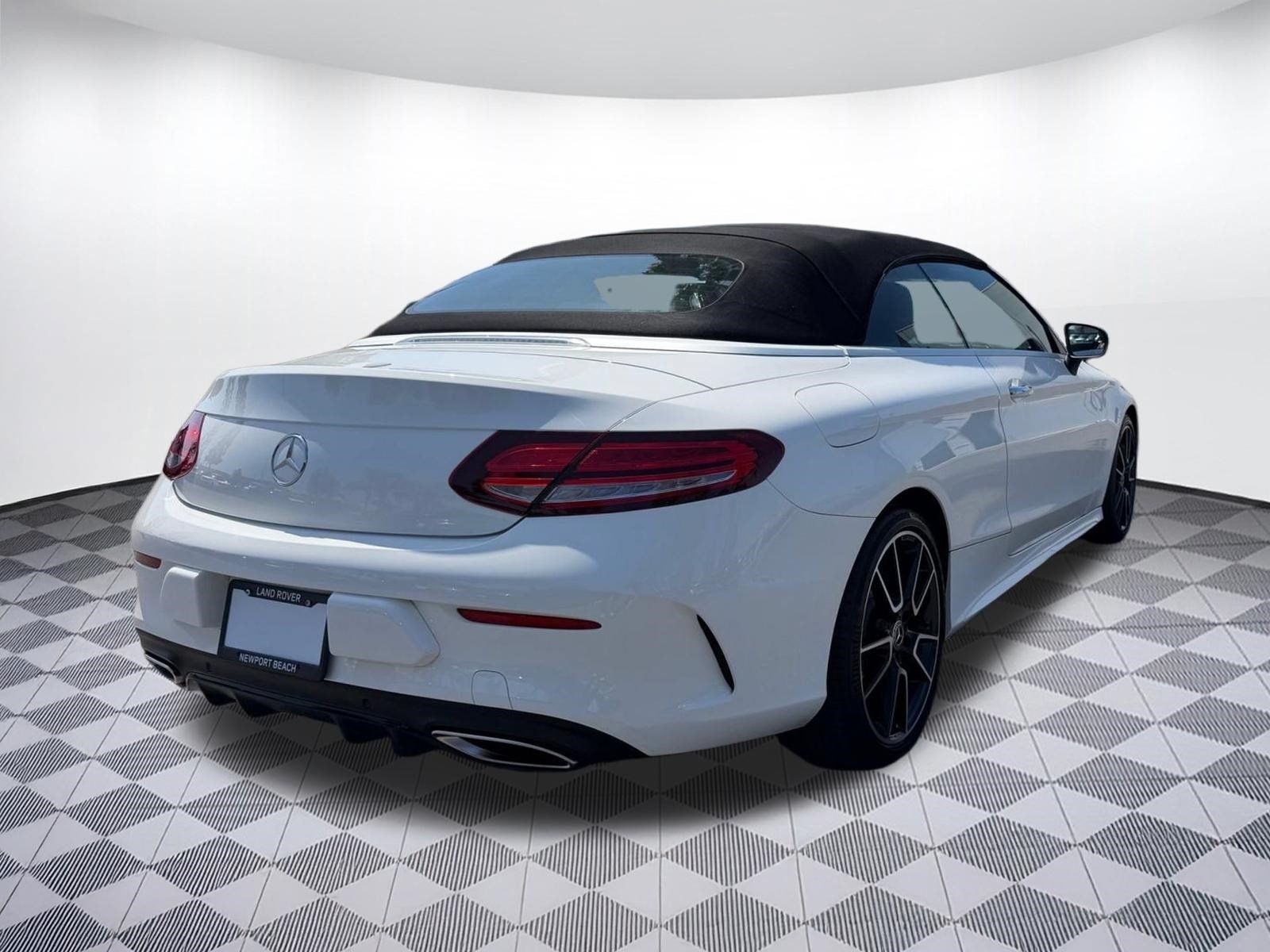 Used 2023 Mercedes-Benz C 300 Cabriolet image 6