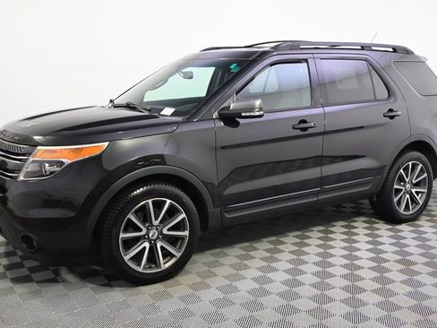 Used 2015 Ford Explorer XLT w/ Equipment Group 202B image 2