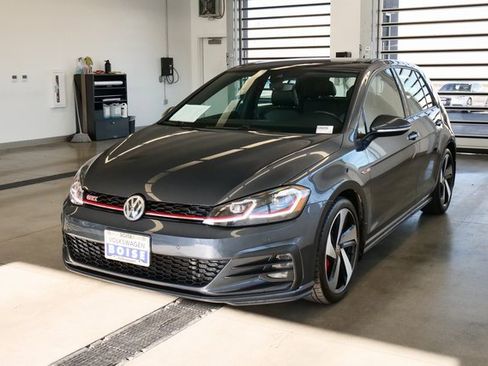 Used 2019 Volkswagen GTI Autobahn image 3