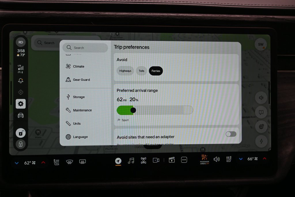 Used 2022 Rivian R1T Adventure AWD/4WD image 20