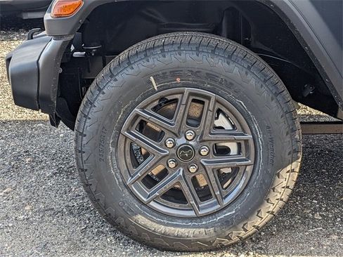 New 2025 Jeep Wrangler Sport S image 24