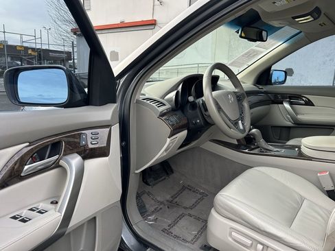 Used 2012 Acura MDX w/ Technology & Entertainment image 9