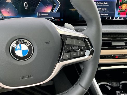 Used 2025 BMW 330i Sedan w/ Premium Package image 23