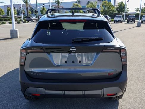 New 2025 Nissan Kicks SR image 5