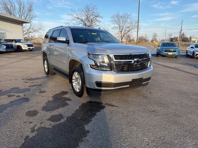 Used 2017 Chevrolet Tahoe LT