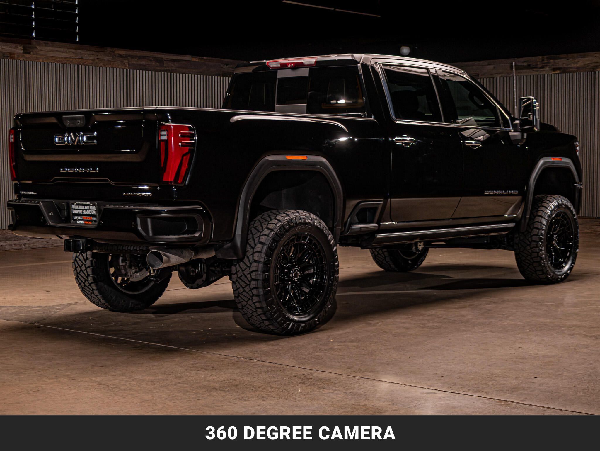 Used 2025 GMC Sierra 2500 Denali Ultimate w/ Max Trailering Package AWD/4WD image 9