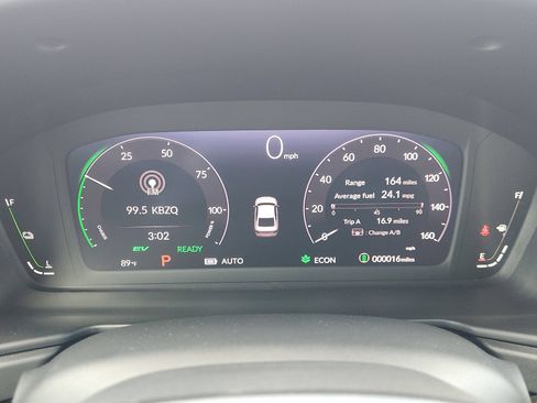 New 2026 Honda Accord EX-L image 19