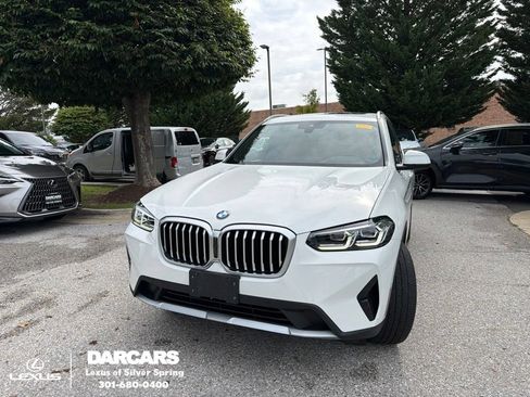 Used 2024 BMW X3 xDrive30i w/ Premium Package AWD/4WD image 1